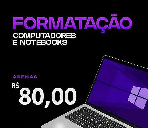 Formatação sem Beck