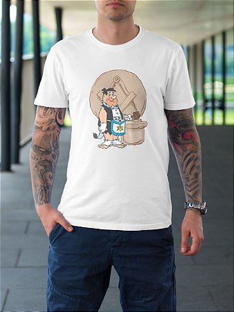 Camiseta Fred Maçom