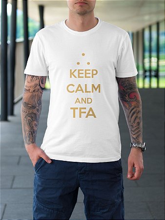 Camiseta TFA