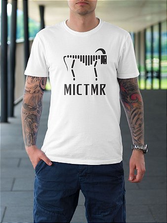 Camiseta Bode MICTRM