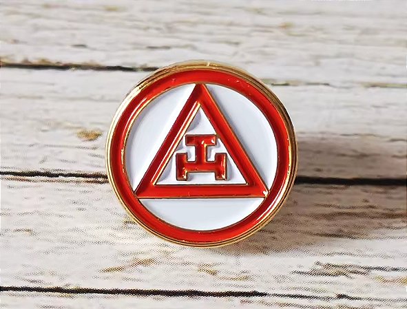 Pin Arco Real