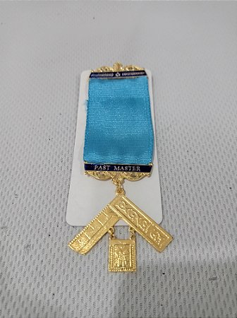 Comenda Past Master York / Emulação