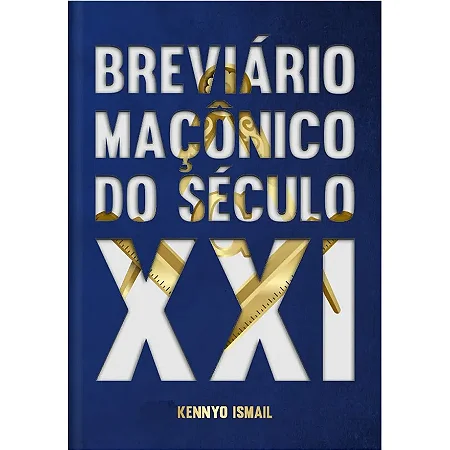 Livro BREVIÁRIO MAÇÔNICO DO SÉC. XXI