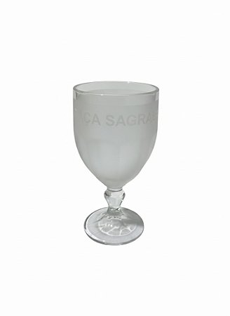 Taça sagrada maçonaria