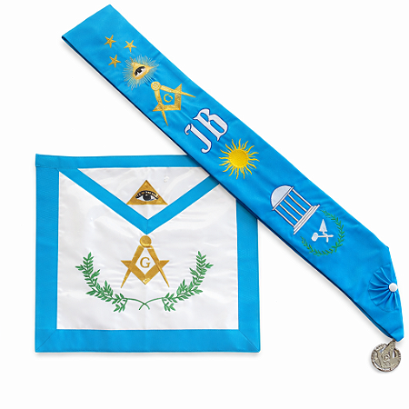 Conjunto Mestre Adonhiramita - COMAB / GRANDE LOJA