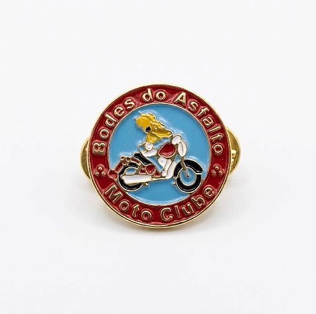 Pin Bodes do Asfalto