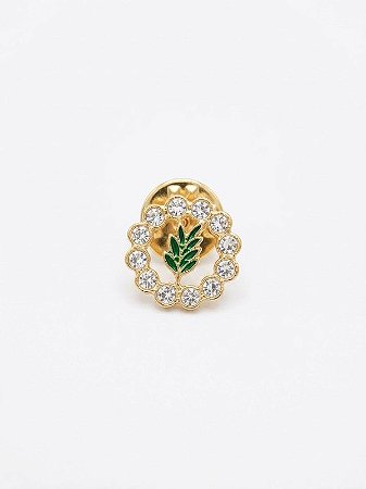 Pin Acácia Brilhante