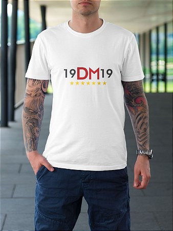 Camiseta DM 1919