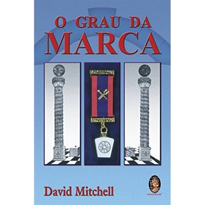 O Grau da Marca - David Mitchell