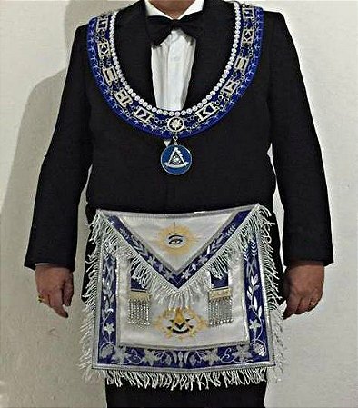 Conjunto Past Master Rito York - Super Luxo