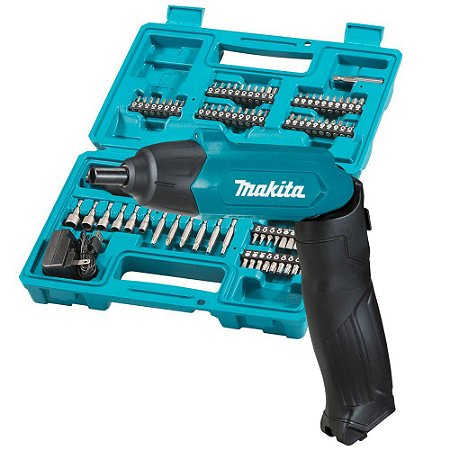 Parafusadeira Bateria 3,6V Bivolt DF001DW Makita