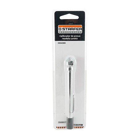 Calibrador de Pneu 50 libras Starfer