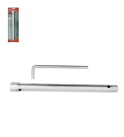 Chave de Vela 16x21mm longa Corneta