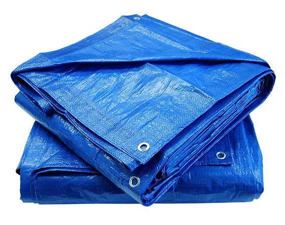 Lona Azul Leve 75gr Starfer