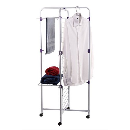 Varal De Chão Triplex Maxeb