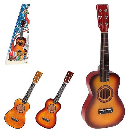 Violão Infantil 58cm