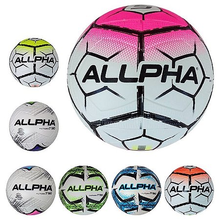 Bola de Futebol Salão Quadra Allpha T90