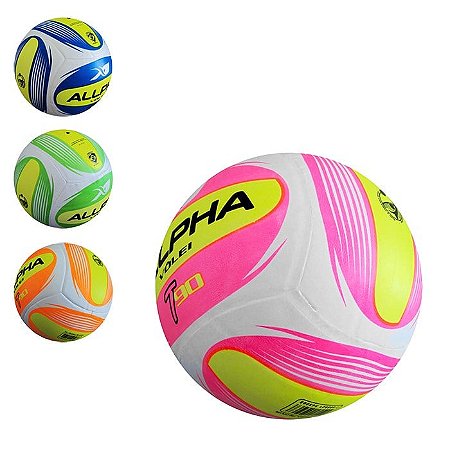 Bola de Volei T90 N.o 5 Allpha Oficial