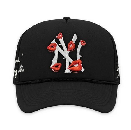 La Ropa x New York Yankees Trucker Hat