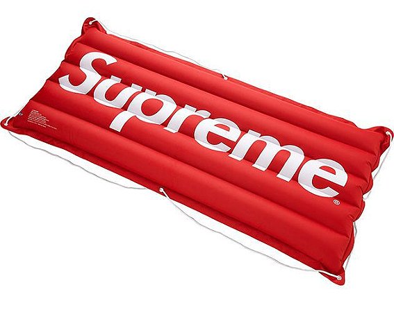Supreme Inflatable Raft Red