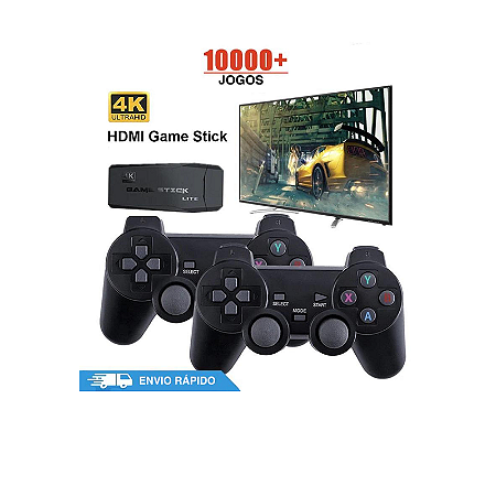 Video Game Retro 10000 Jogo