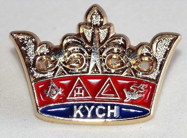 PIN KYCH