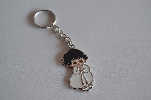 CHAVEIRO BONECA FILHAS DE JÓ