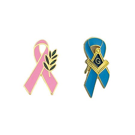 PIN LAÇOS MAÇONARIA