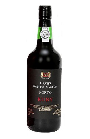 Vinho do Porto Ruby R$ 120,00  reais