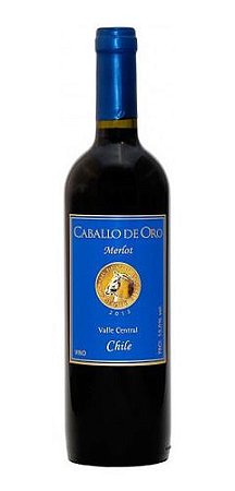 Caballo de Oro Merlot