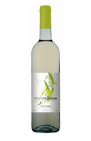 Vinho Verde Fonte pequena R$ 42,00 un