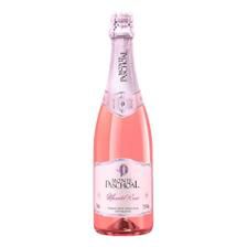 Espumante Monte Paschoal moscatel Rosé 187ml KIT C/ 5 UNIDADES