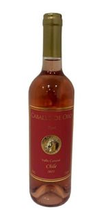 Caballo de Oro Rosé