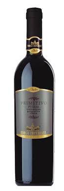 VINHO PRIMITIVO DE PUGLIA IGT R$ 68,00 reais