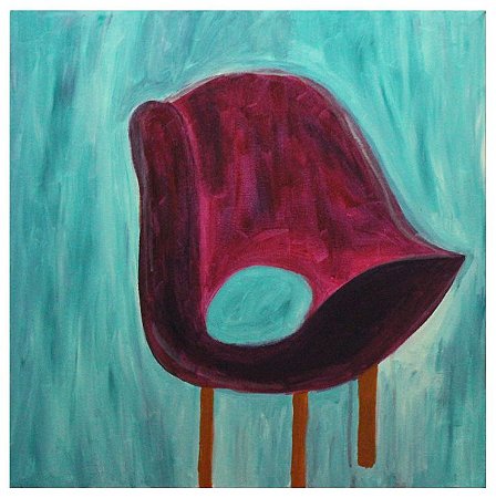 Quadro | Cadeira Contemporânea