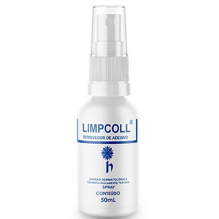 Limpcoll Removedor de Adesivos 50ml Spray - Helianto