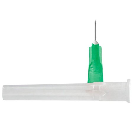 Agulha Descartável 25 x 8 (100UN) - BD