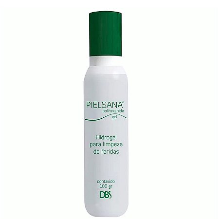 Pielsana Gel Polihexanida PHMB 0,1% 100g DBS