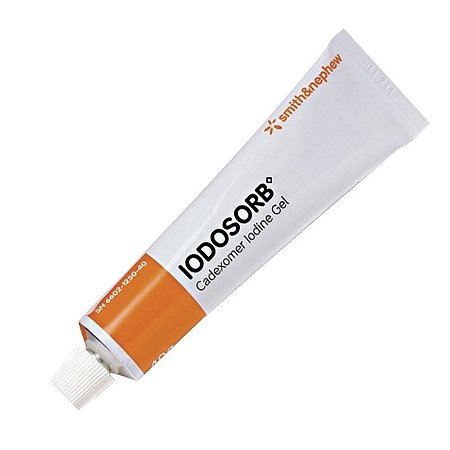 Pomada Iodosorb Ointment 40g - Smith&Nephew
