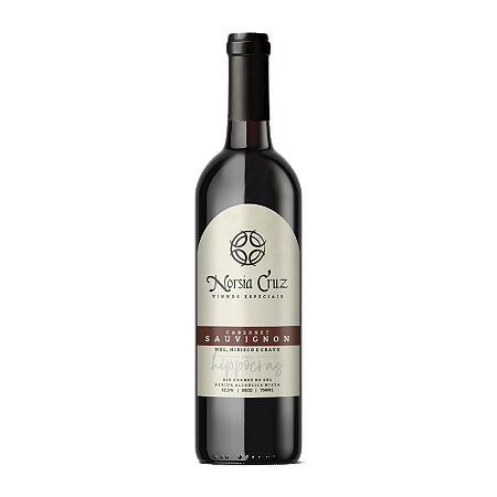 Cabernet Sauvignon 750ml - Hippocras - Norsia Cruz