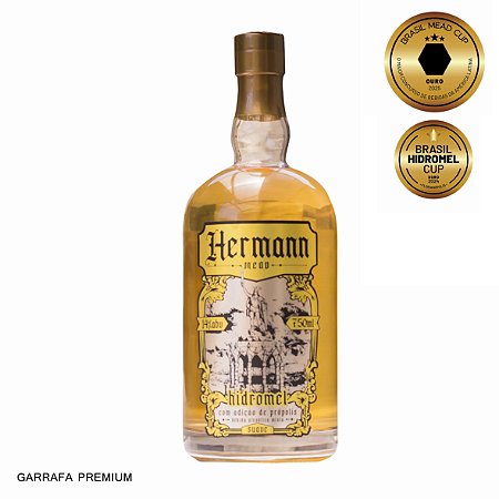 Hermann Mead 750ml - Tradicional