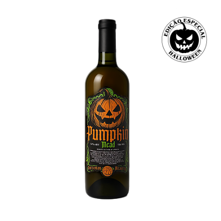 Pumpkin Mead - Suave - Norseman