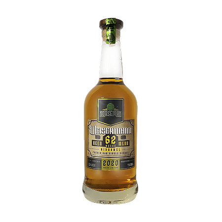 Weisermann 62 750ml - Aged Mead Seco - Norseman