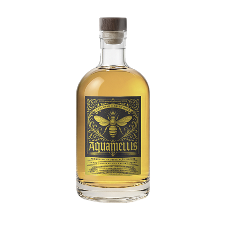 AQUAMELLIS - Destilado de Hidromel