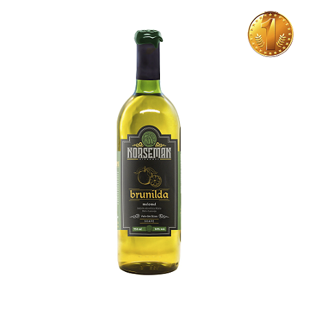 Brunilda - Melomel Suave - Norseman