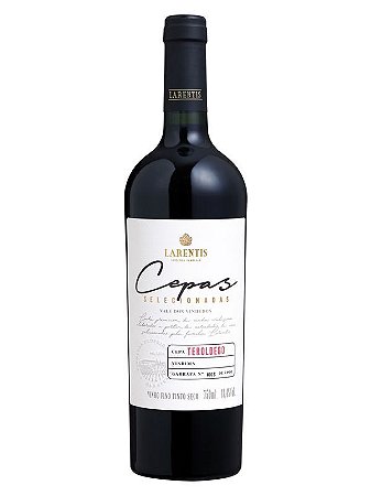 Vinho Larentis Cepas Selecionadas Teroldego 750 ml