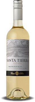 Vinho Casa Silva Santa Tierra Estate Sauvignon Blanc