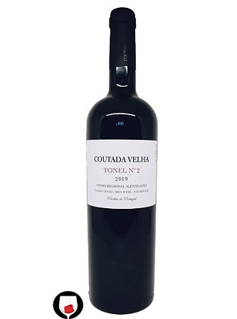 Vinho Português Coutada Velha Tonel Nº 2  - 750 Ml