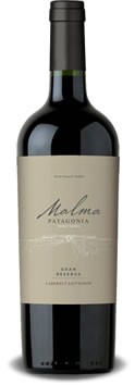Vinho Argentino Cabernet Sauvignon MALMA Gran Reserva Family  GFA  - 750 Ml