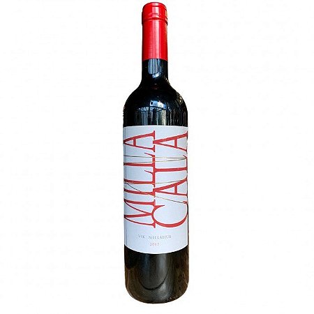 Vinho Tinto Milla Cala 750 Ml